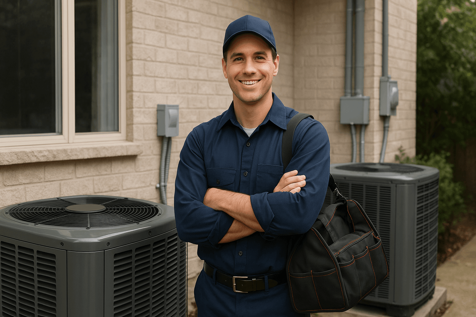 Coast to Coast Heating & Air, LLC hero image